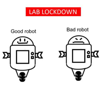 lab lockdown